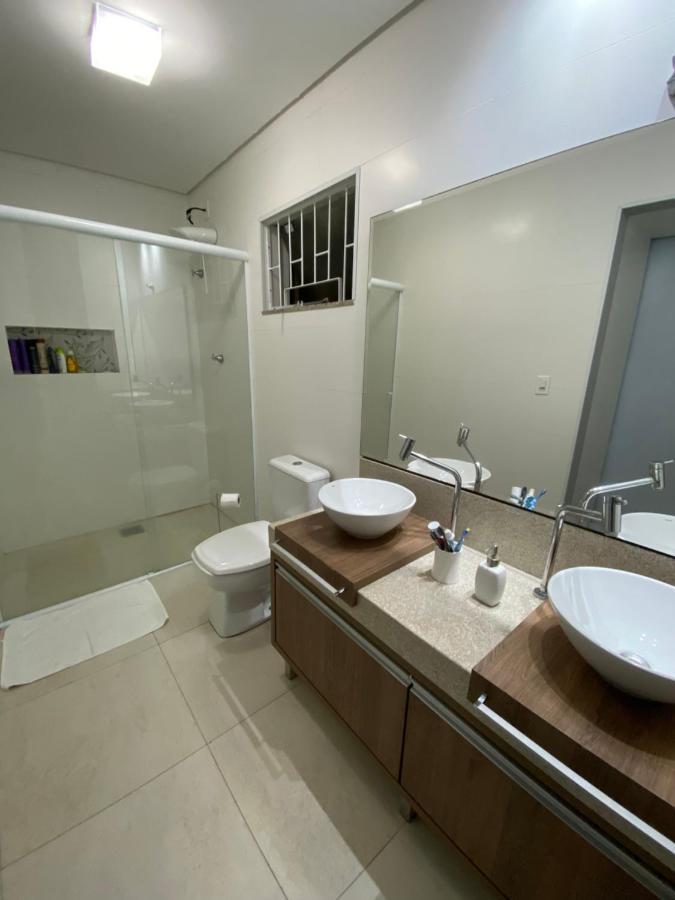 Casa confortável com piscina Sao Jose  Exterior foto