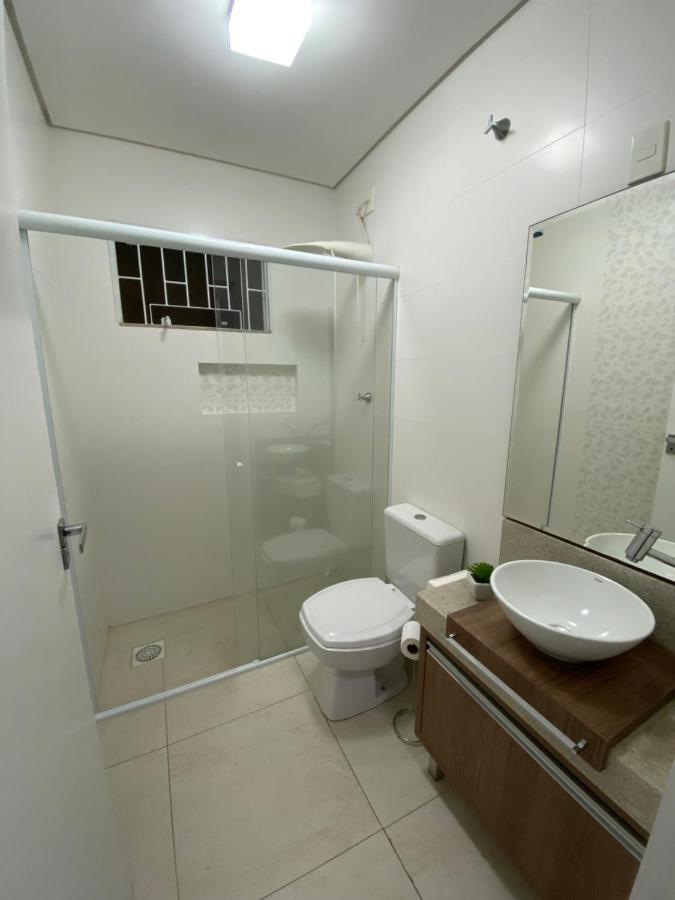 Casa confortável com piscina Sao Jose  Exterior foto