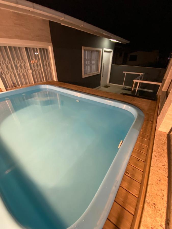 Casa confortável com piscina Sao Jose  Exterior foto